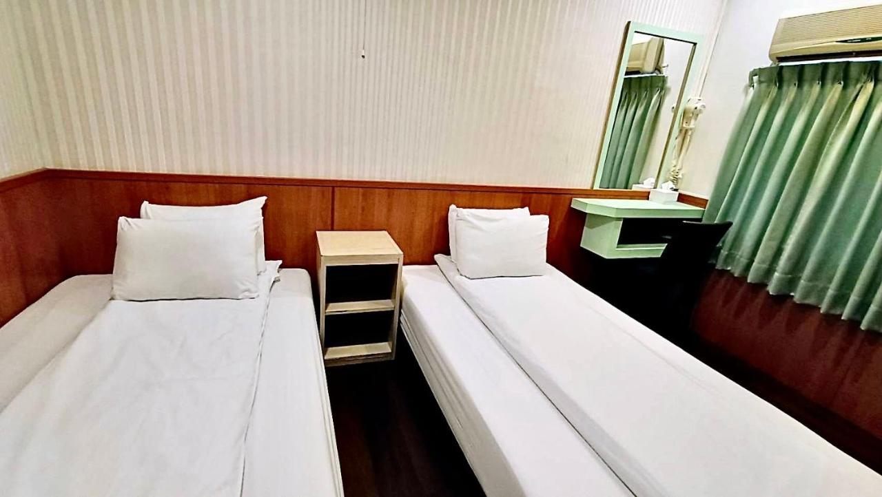 Ying Lun Hotel T'ai-tung Exterior foto